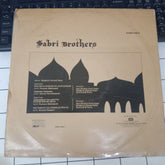 Sabri Brothers, The - Sabri Brothers (Vinyl)
